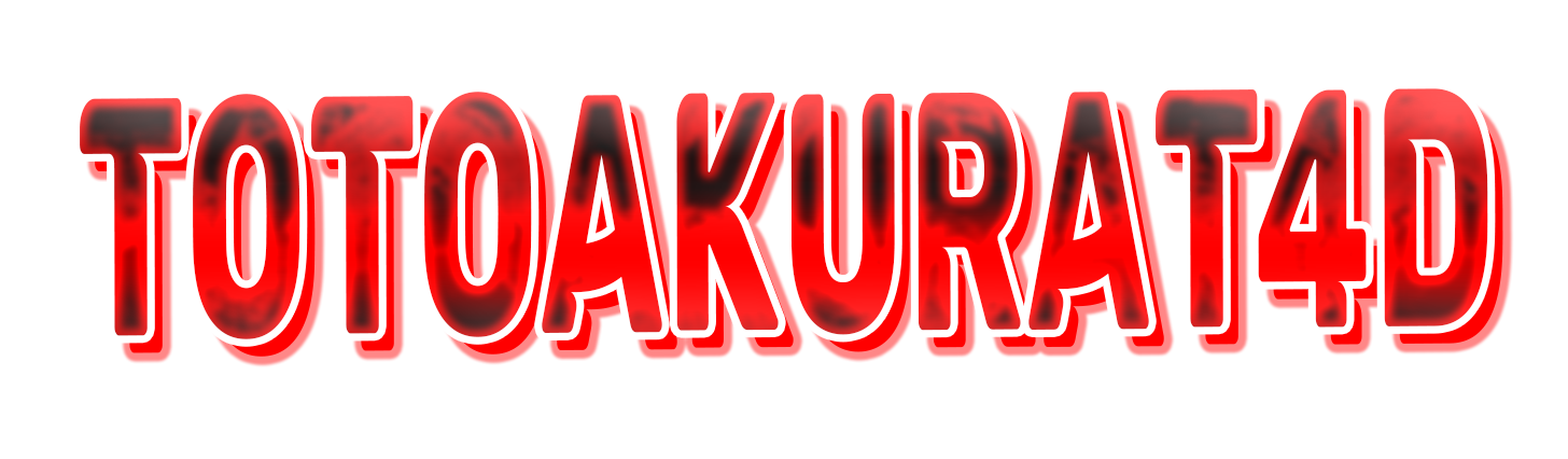 TOTOAKURAT4D Logo